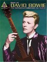 Best of David Bowie  The Definitive Collection for Guitar