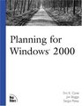 Planning for Windows 2000