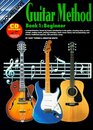 Guitar Method Book 1 Beginners With Cd