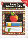 Library  Reference Skills Grade 45