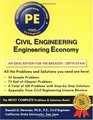 Civil Engineering Engineering Economics