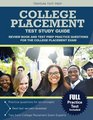 College Placement Test Study Guide Review Book and Test Prep Practice Questions for the College Placement Exam