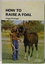 How to Raise a Foal