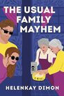 The Usual Family Mayhem A Hilarious Mystery with a Suspenseful Twist Perfect for Winter 2025 Indulge in Some Sweet Revenge