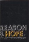 Reason and Hope Selections from the Jewish Writings of Hermann Cohen