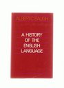 History of the English Language