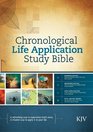 Chronological Life Application Study Bible KJV
