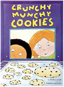Crunchy Munchy Cookies