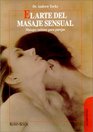 El arte del masaje sensual