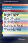 Digital Wine How QR Codes Facilitate New Markets for Small Wine Industries