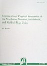 Chemical and physical properties of the Mapleton  Saddleback and Sisk soil map units in Maine