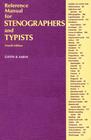 Reference Manual for Stenographers and Typists