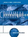 Criminal Investigation The Art and the Science Plus MyCJLab with Pearson eText  Access Card Package