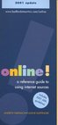 Online A Reference Guide to Using Internet Sources  2001