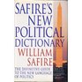 Safire's New Political Dictionary