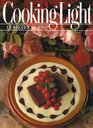 Cooking Light Cookbook 1992
