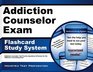 Addiction Counselor Exam Flashcard Study System Addiction Counselor Test Practice Questions  Review for the Addiction Counseling Exam