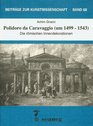 Polidoro da Caravaggio  Die romischen Innendekorationen