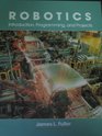 Robotics Introduction Programming and Projects