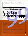 The Official Guide to US Law Schools