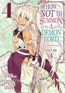 How NOT to Summon a Demon Lord Vol 4