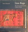 Lion rugs The lion in the art and culture of Iran