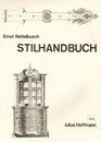 Stilhandbuch Ornamentik Mobel Innenausbau  von den altesten Zeiten bis zum Jugendstil
