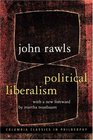 Political Liberalism  Expanded Edition