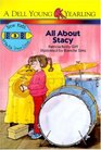 All About Stacy (New Kids of Polk Street School, Bk 3)