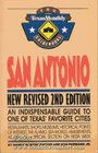 The Texas Monthly Guidebooks  SAN ANTONIO