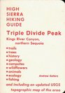 Triple Divide Peak