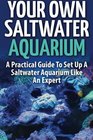 Your Own Saltwater Aquarium A Practical Step By Step Guide To Set Up And Maintain A Saltwater Aquarium Like An Expert