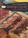 Good Housekeeping's Hamburgers  Hot Dog Book