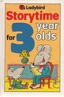Storytime for 3 Year Olds