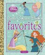 Disney Princess Little Golden Book Favorites Volume 3