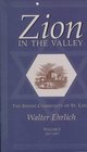 Zion in the Valley The Jewish Community of St Louis 18071907