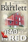 Dead In Red (Jeff Resnick, Bk 2)