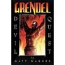 Grendel: Devil quest