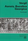 Aeneis Bucolica Georgica Kommentar Lateinisch / Deutsch