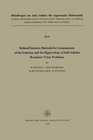 Refined Iterative Methods for Computation of the Solution and the Eigenvalues of SelfAdjointBoundary Value Problems