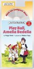 Play Ball Amelia Bedelia Book and CD