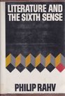 Literature and the Sixth Sense