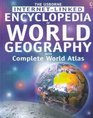Encyclopedia of World Geography With Complete World Atlas