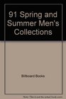 91 Spring and Summer Men's Collections
