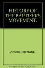 History of the Baptizers movement