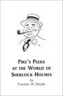 Pike's Peek at the World of Sherlock Holmes