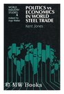 Politics Versus Economics in World Steel Trade