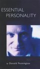 Essential Personality