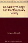 Social Psychology and Contemporary Society