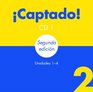 Captado CD Set 2